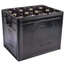 Blacklable 750ml case